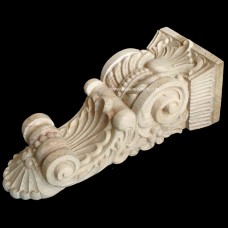 Cbl 01 Dense Carved Corbel