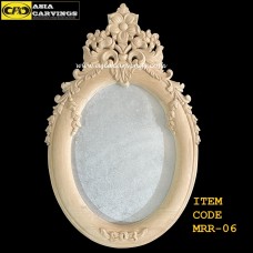 MRR-06: Leafy Vanity Mirror or Photo Frame