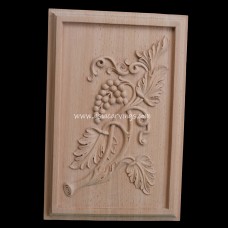 PNL-03: Grapevine  Door Panel