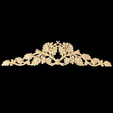 APL-29:  Acorn and leaves Applique
