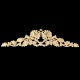 APL-29:  Acorn and leaves Applique